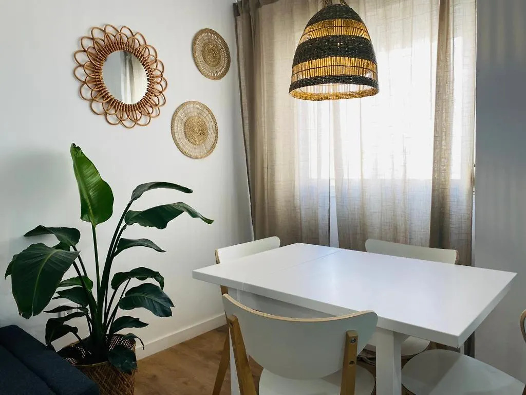 Thyssen Wabi Malaga Apartment 0*,