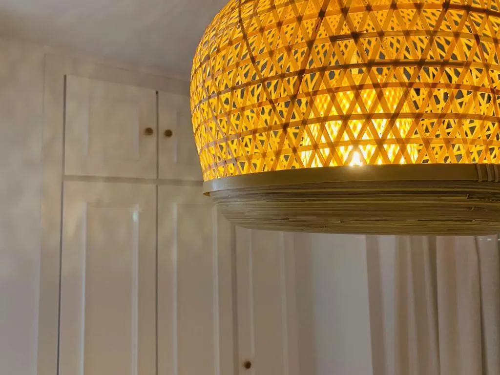 Thyssen Wabi Malaga Apartment 0*,