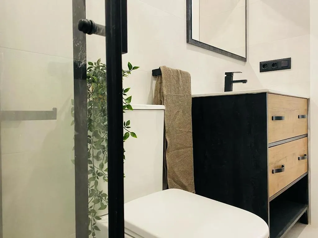 Thyssen Wabi Malaga Apartment