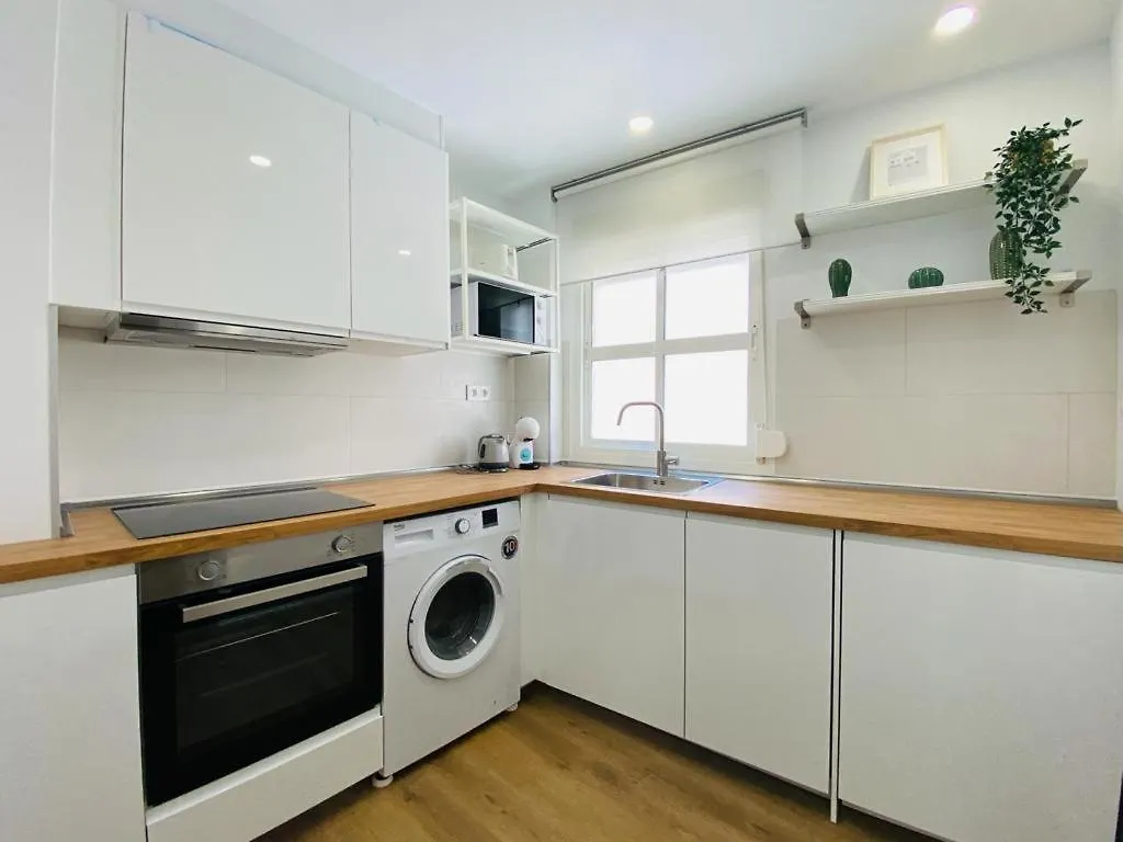 Thyssen Wabi Malaga Apartment