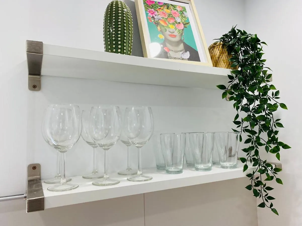 Thyssen Wabi Malaga Apartment
