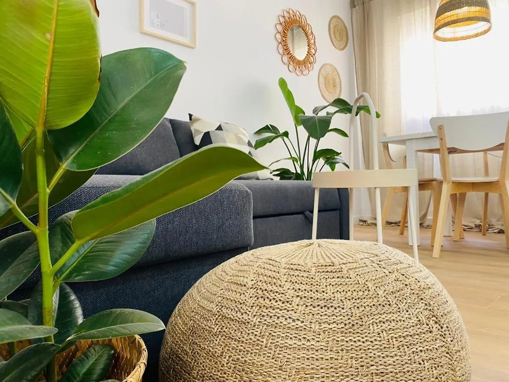 Thyssen Wabi Malaga Apartment