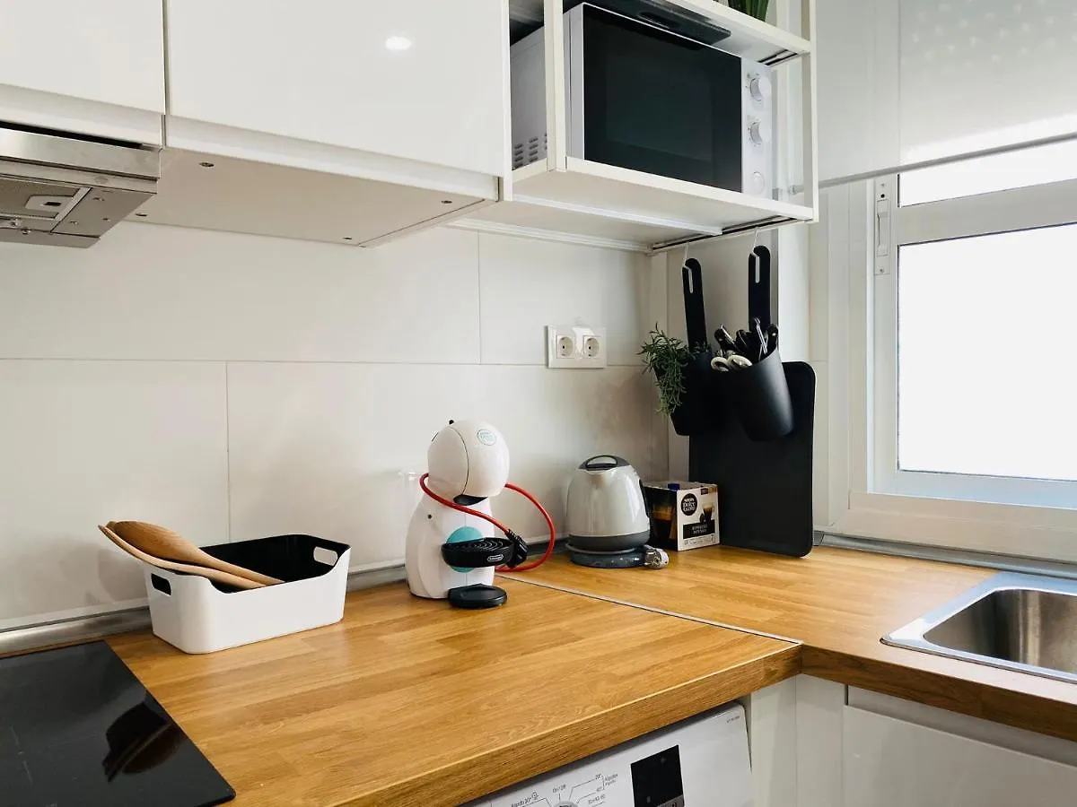 Thyssen Wabi Malaga Apartment Spain