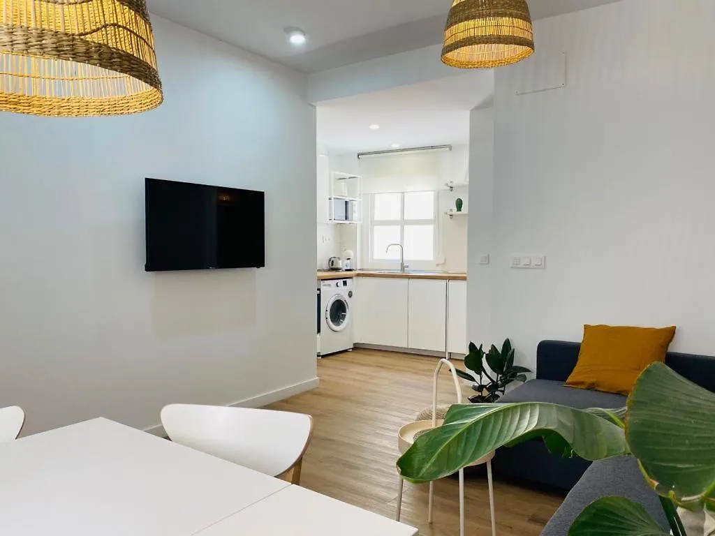 Thyssen Wabi Malaga Apartment Spain