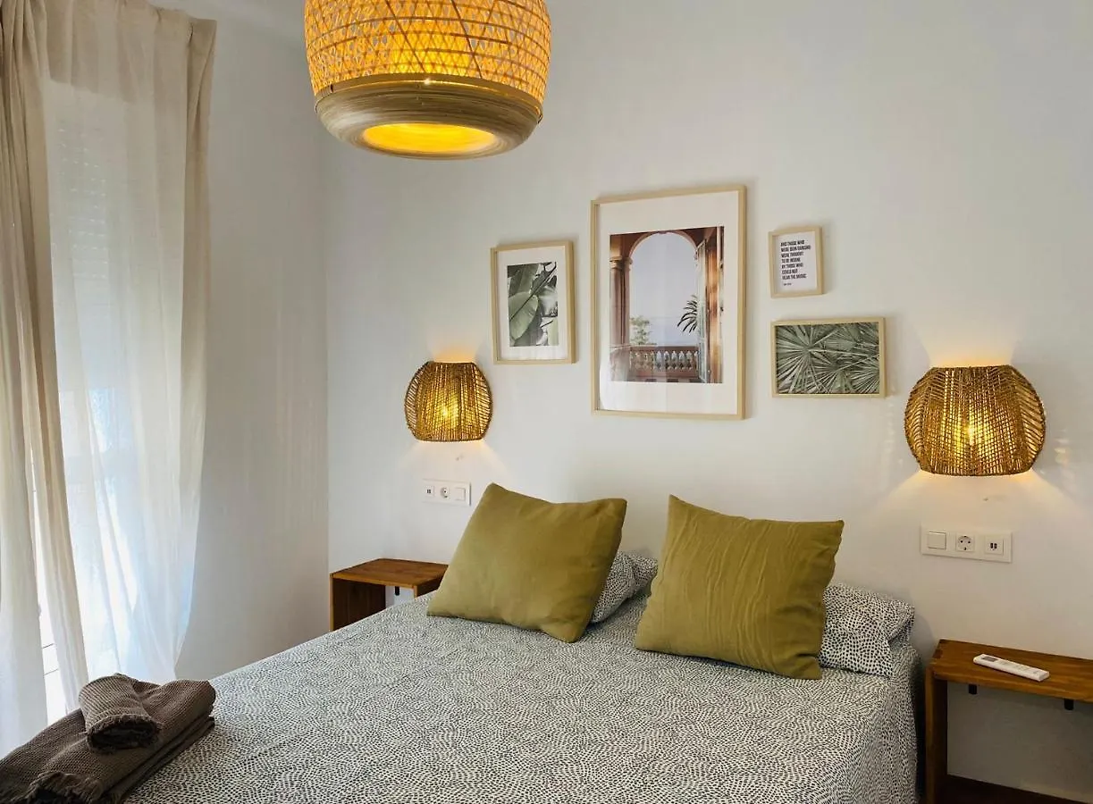 Thyssen Wabi Malaga Apartment