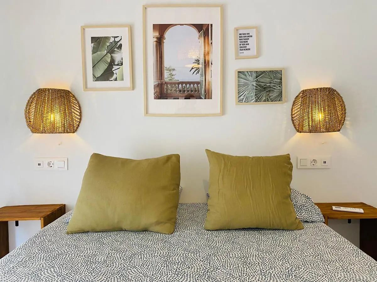 Thyssen Wabi Malaga Apartment