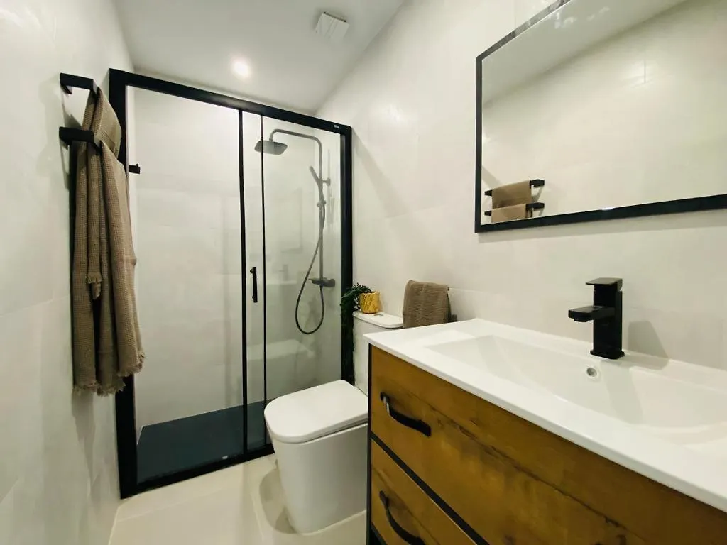 Thyssen Wabi Malaga Apartment